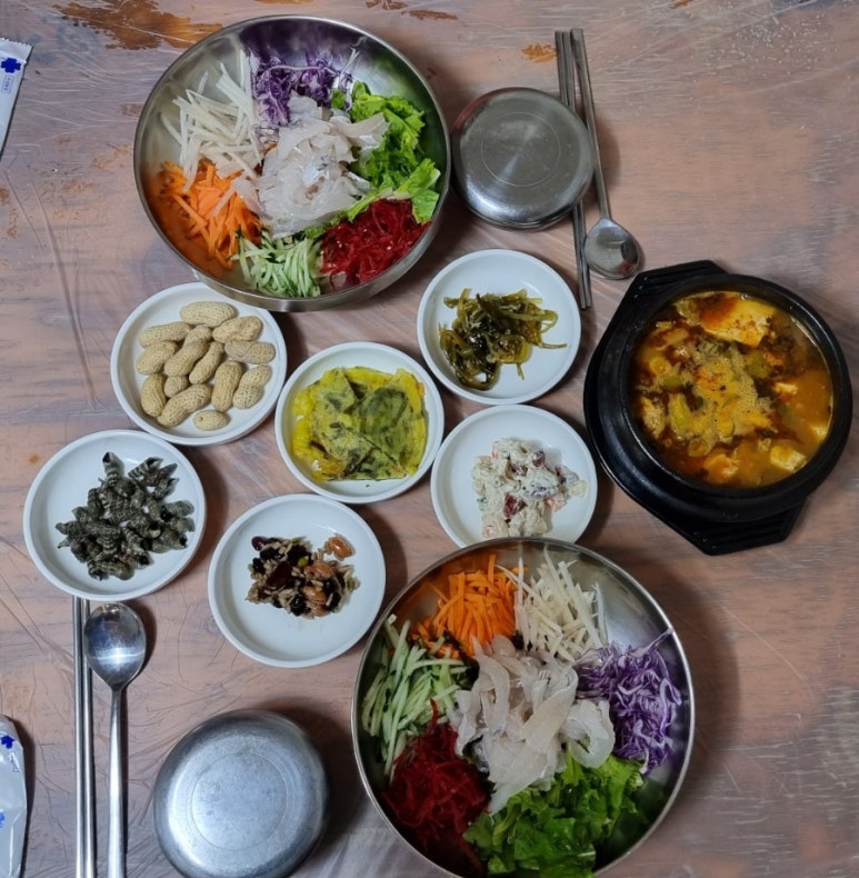 딱좋아막썰어회 이미지