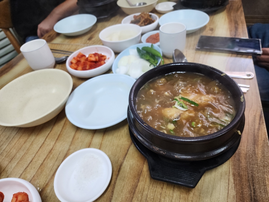 옥하참옻닭식당 이미지