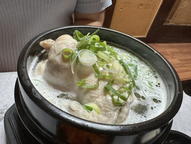 형제녹두삼계탕 이미지