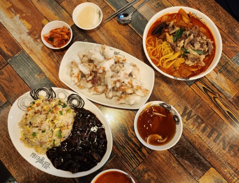 짬뽕타임동암점 이미지