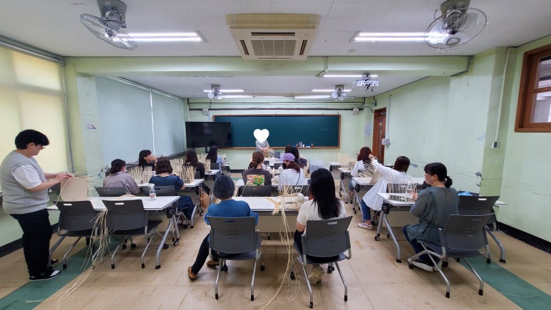 라탄테리어 이미지