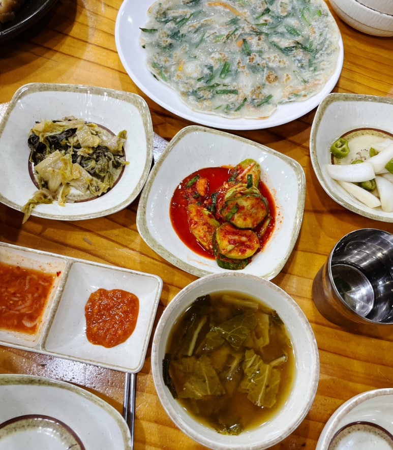 동의보쌈칼국수냉면 이미지