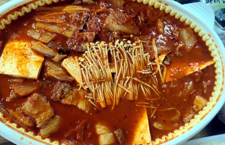 안가네김치찜 이미지