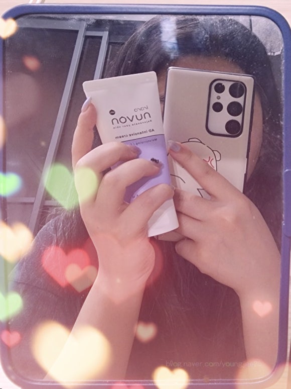 뉴본 스킨케어 이미지