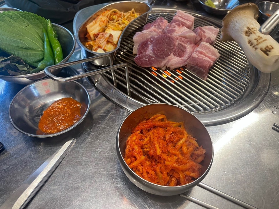 을지로연탄구이 이미지