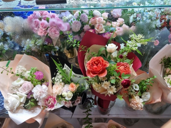 원종인의Flower 이미지