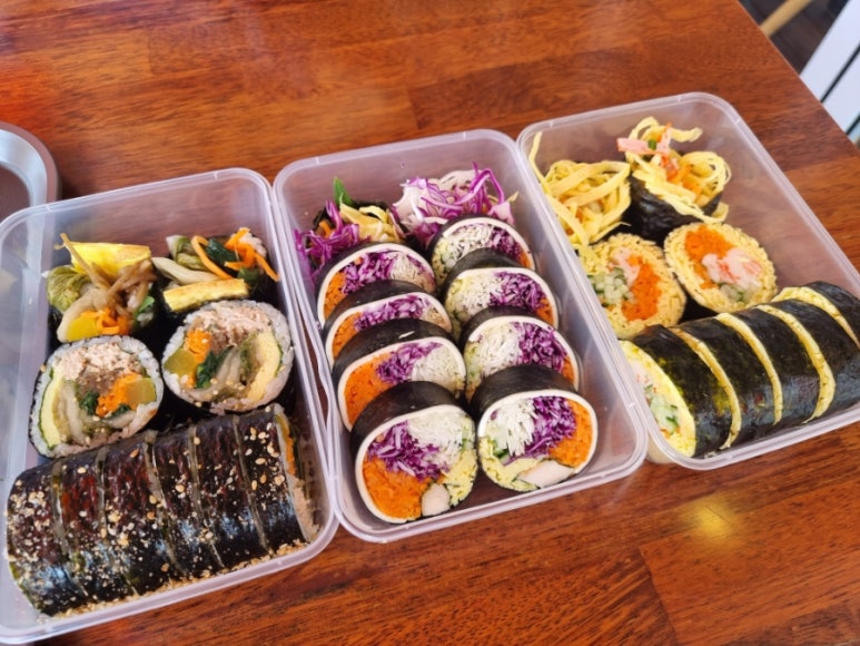 마담김밥 이미지