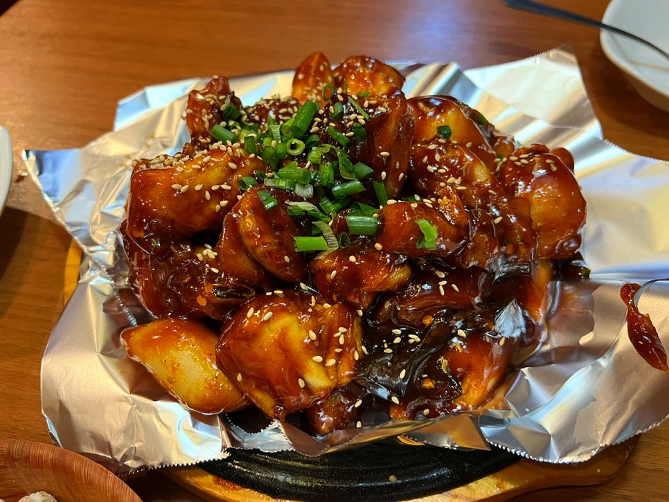 부리나참숯불바베큐 이미지