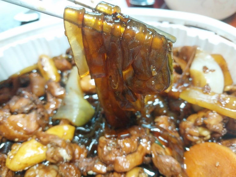 테트리스찜닭경산 이미지