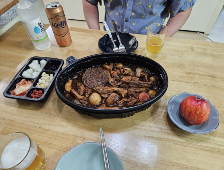 찜닭도사 이미지