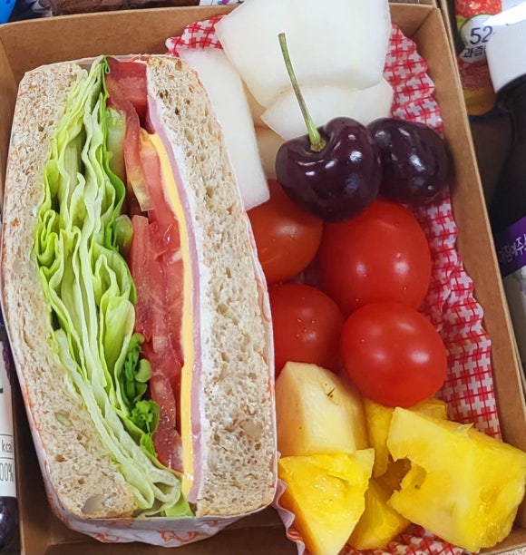 케이터링서비스파트너(주) 이미지