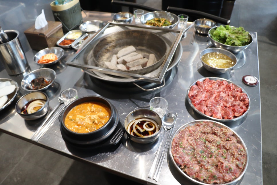 동적깡통구이일산라페스타 이미지