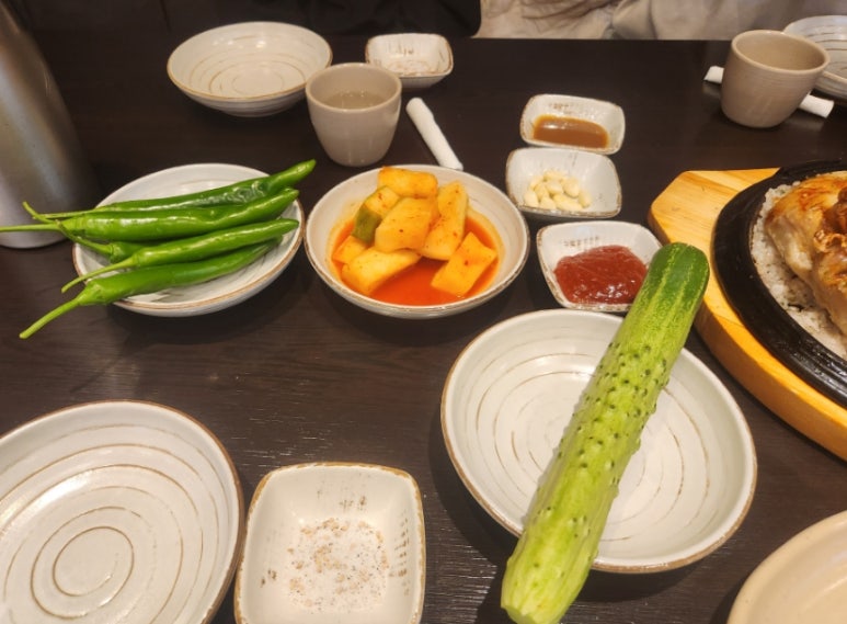 경복궁삼계탕 이미지