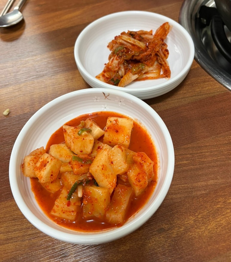송산샤브칼국수 이미지