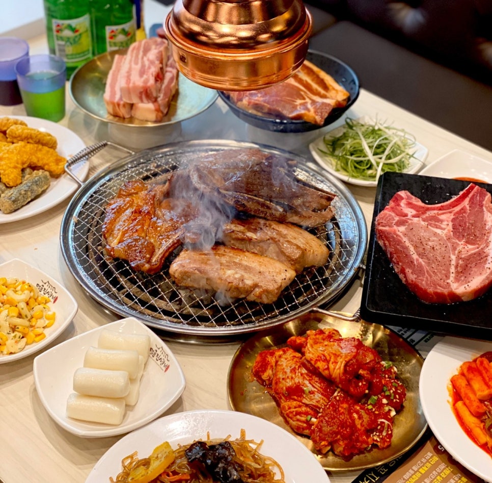 명륜진사갈비수원 이미지