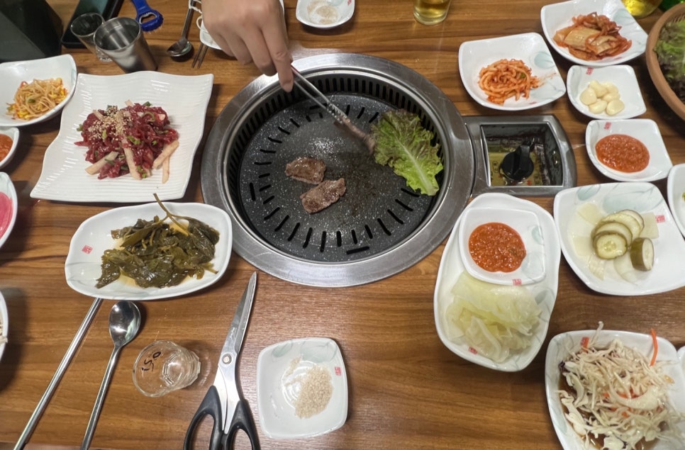 복수할매한우 이미지