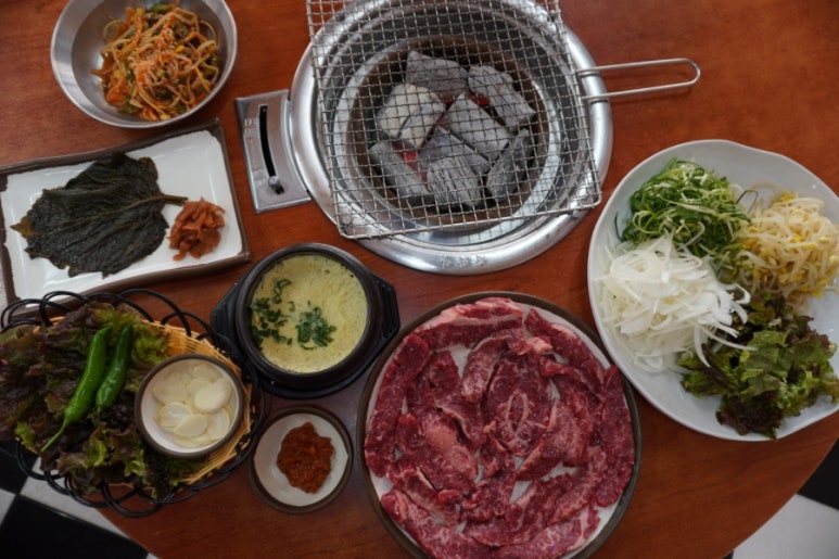 별미암소갈비살 이미지