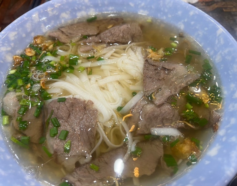 베트남쌀국수4900 이미지