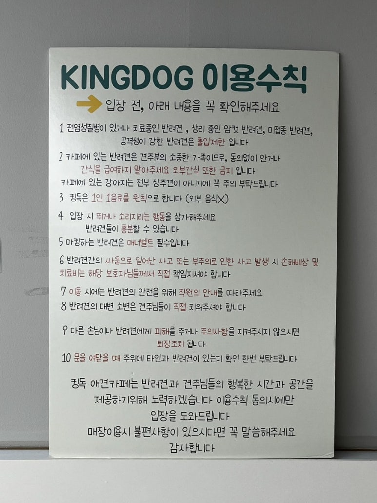 킹독 이미지