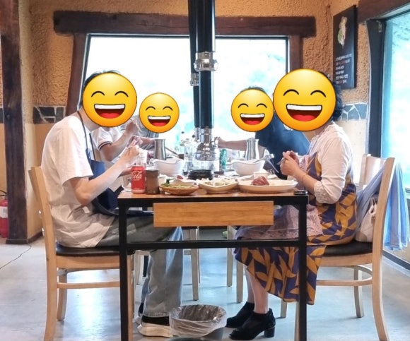 남도민속촌갈비 이미지
