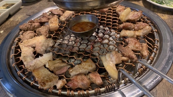 정은숙의요즘뒷고기 이미지
