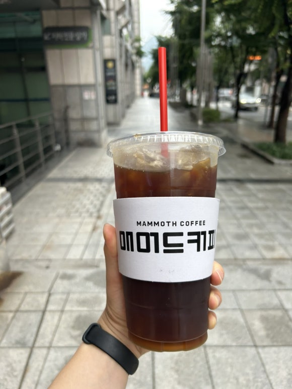 매머드익스프레스경희궁 이미지