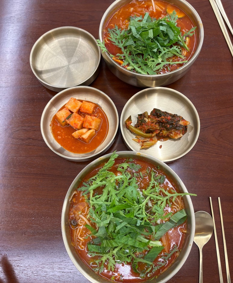 샛별국수 이미지