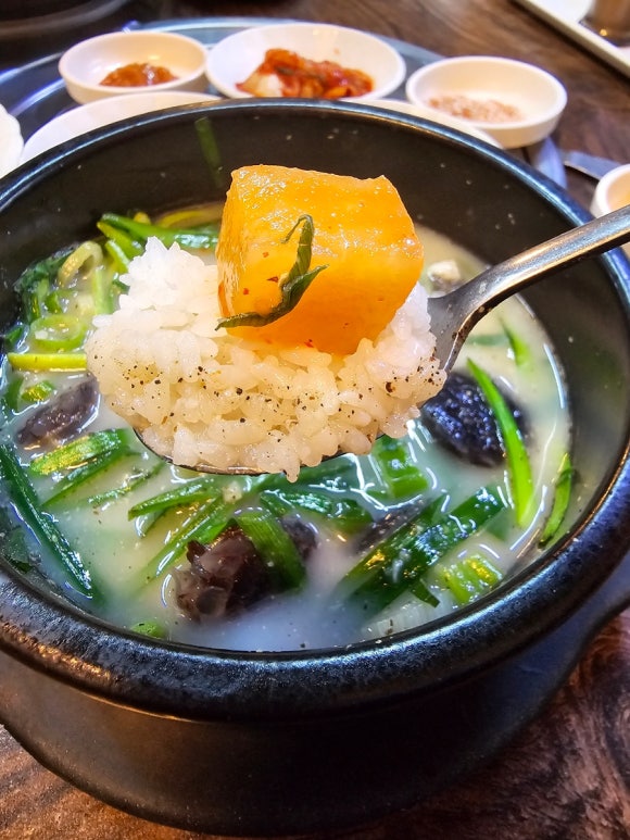 고기마을옛날순대국 이미지