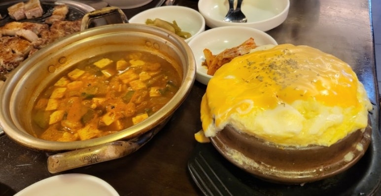 새마을식당동해천곡점 이미지