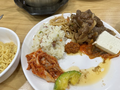 서울한식뷔페 이미지
