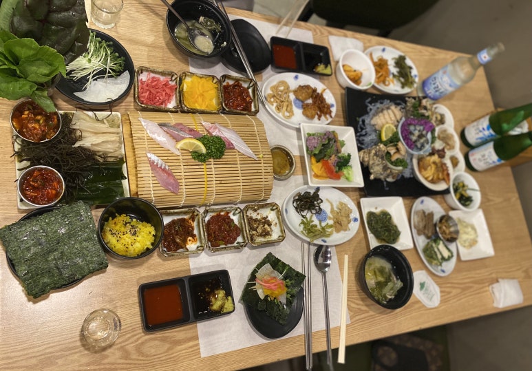 도래미식당 이미지