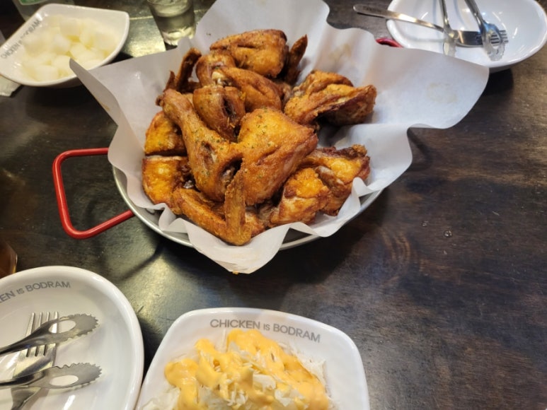보드람치킨 산내마을점 이미지