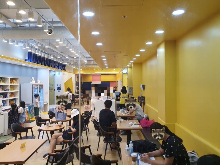 점핑파크 서초점 이미지
