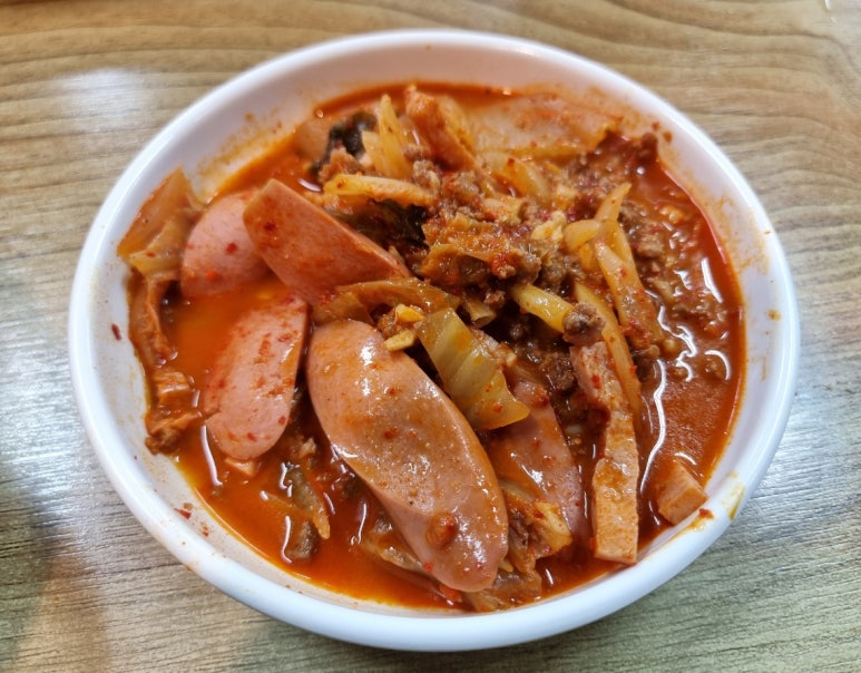정네집부대찌개 이미지