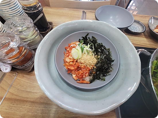 우리랑얼큰칼국수 이미지