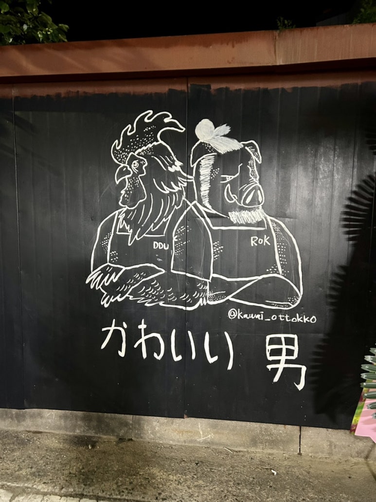 카와이 오또꼬 이미지