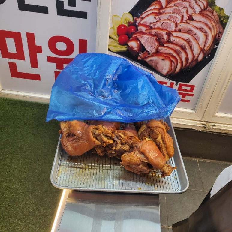 대박집만원족발 이미지