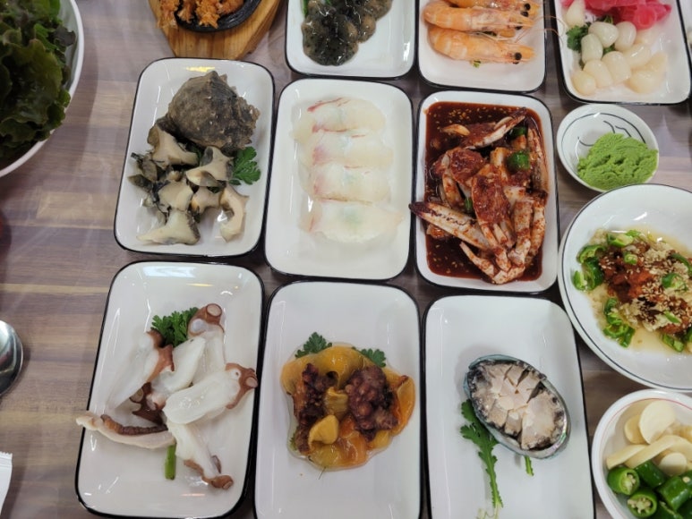학성별장횟집 이미지