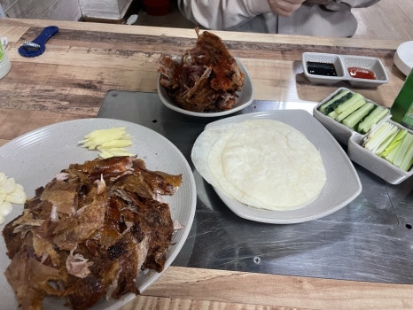 삼형제오리구이 이미지