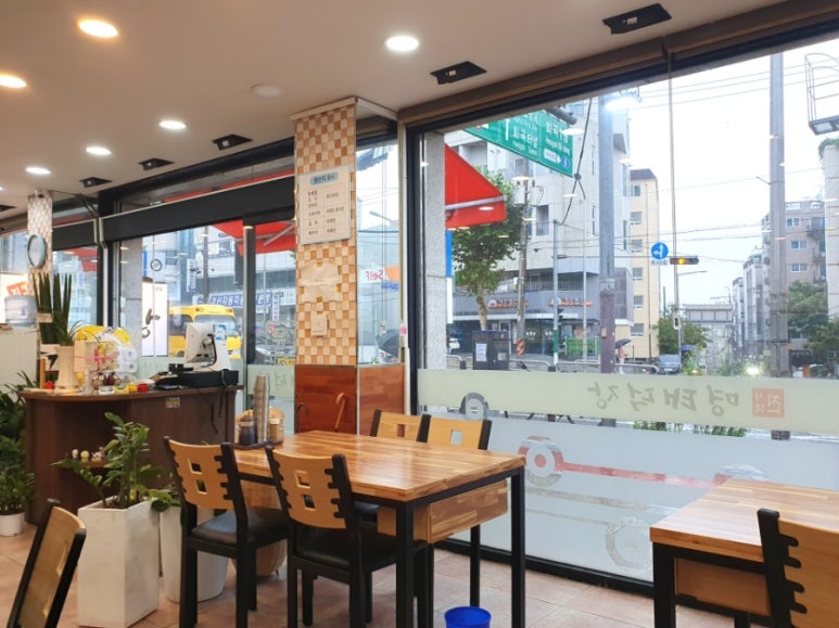 진사댁 명태덕장 이미지
