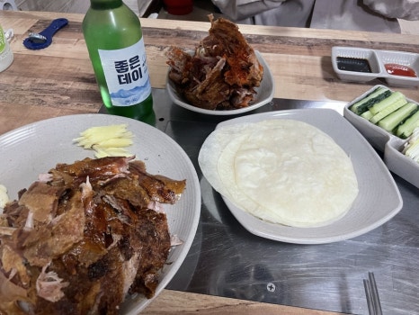삼형제오리구이 이미지