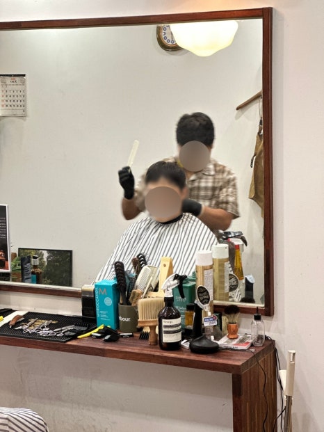 오드바버샵 이미지