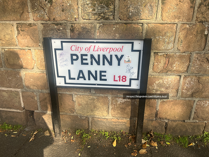 Penny Lane(페니레인) 이미지