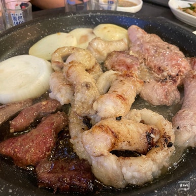 우사곱창 이미지