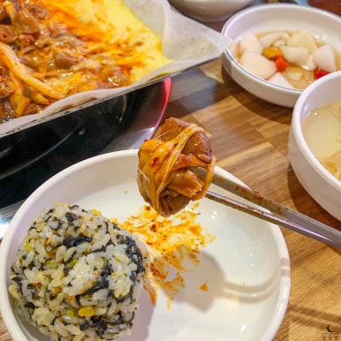 오케이연탄막창구이 이미지