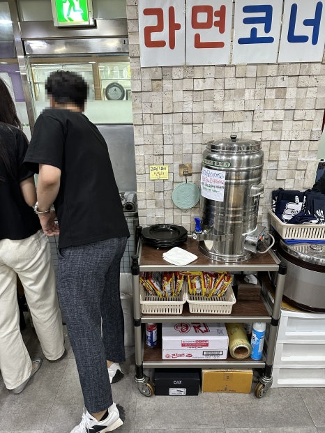 서울한식뷔페 이미지