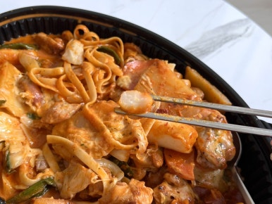 직화찜닭볶찜 가산점 이미지