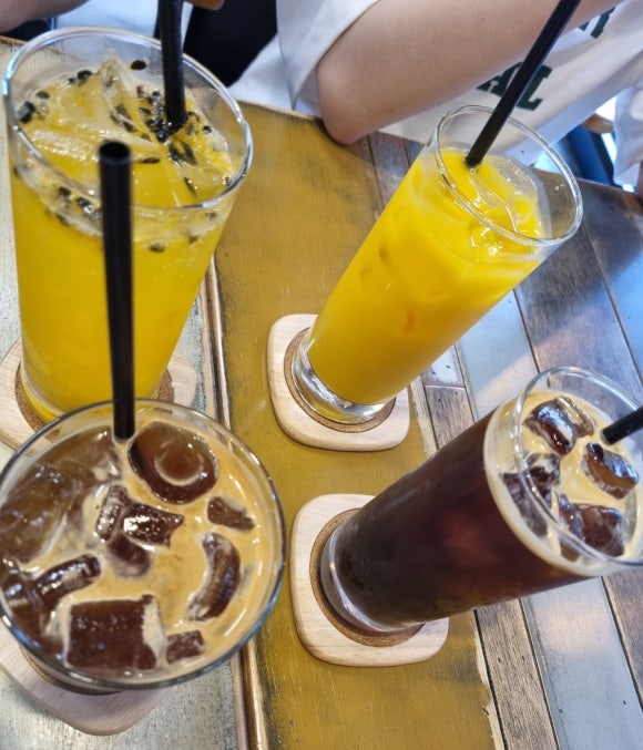 공칠일커피 이미지