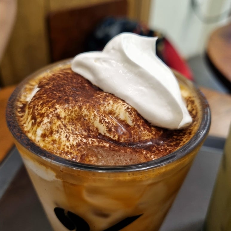 마실커피 뉴타운점 이미지