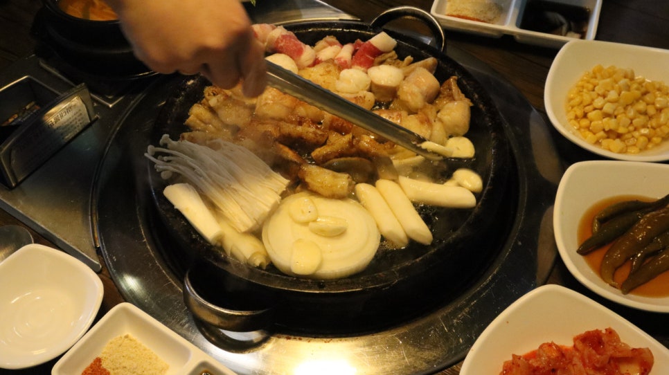 황제곱창 이미지